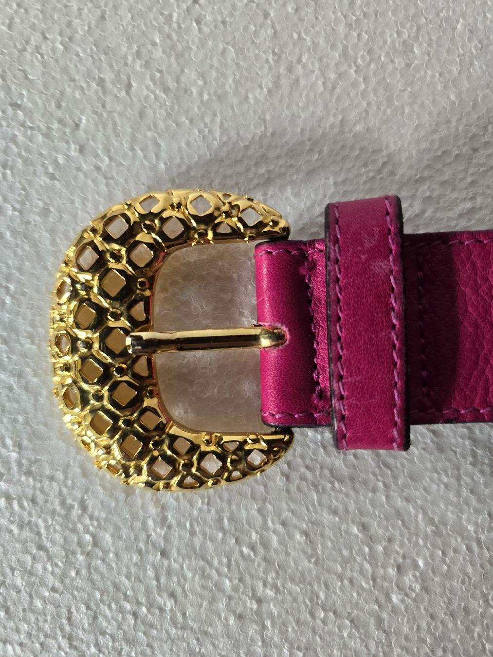 Gürtel: Cintura fucsia – Gebraucht aus calpiogna von dadalter 6