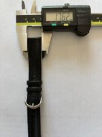 bracelet de montre en cuir