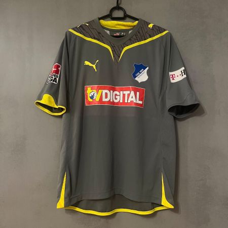 TSG Hoffenheim Trikot Hildenbrand Matchworn