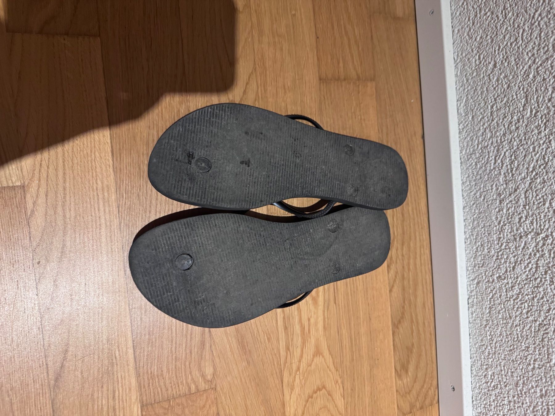 Havaianas Scarpe da donna: Hawaianas schwarz 41 – Usato da Ostermundigen venduto da farfallina1606 1