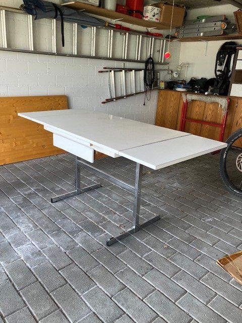 Tables: Tisch – D'occasion à Salenstein par Verena63 1