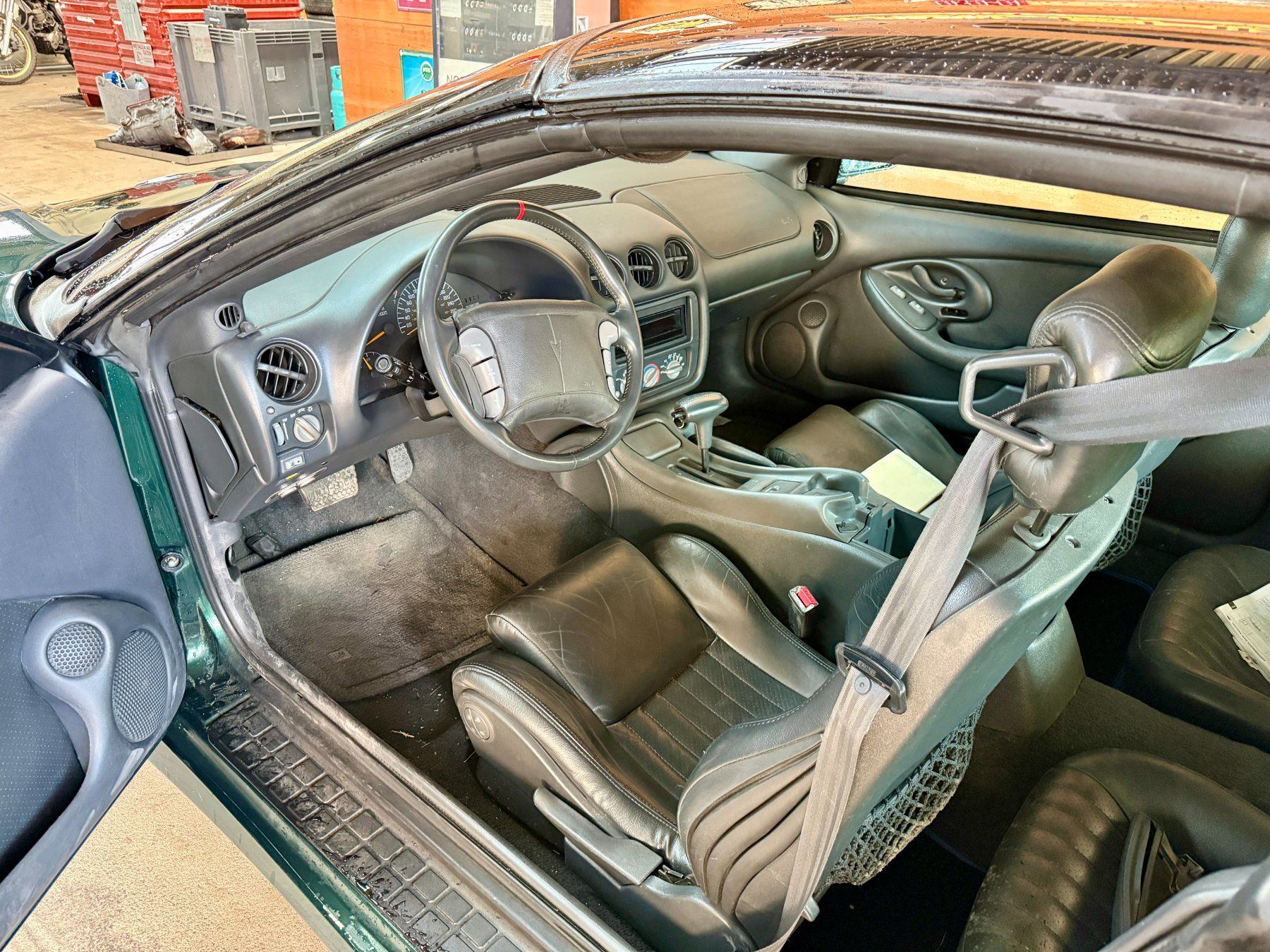 Pontiac Automobili: Pontiac Firebird 5.7 Trans Am – Usato da Gretzenbach venduto da GarageMeilenweit 6