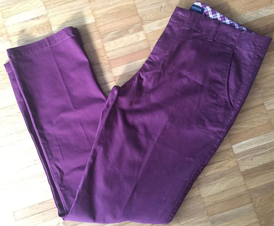 Pantaloni: Mc Gregor Hose | NEU | Gr. 34/32 – Usato da Zürich venduto da galble