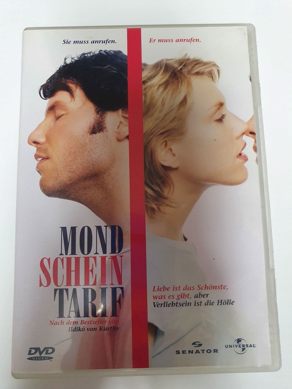 Tutti i DVDs: Mondschein Tarif DVD – Usato da Oberdorf BL venduto da BaldenEagle