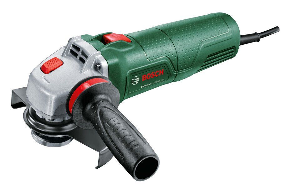 Busch Tutte le macchine: Meuleuse d'angle Bosch Universal Grind 850-125 – Usato da Sion venduto da zWild