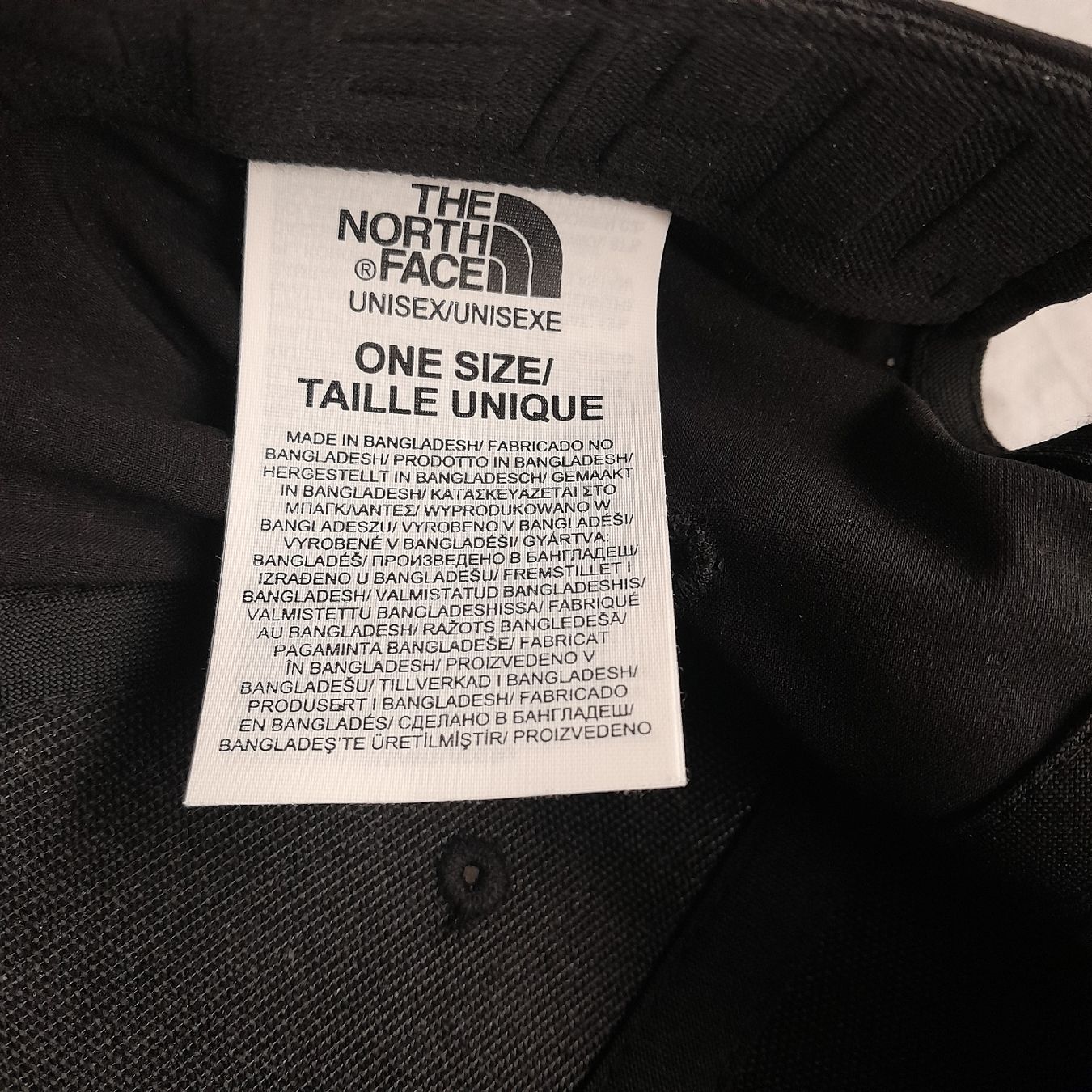 North Face Copricapi, berretti & cappellini: The North Face Cap, Flashdry, one size – Usato da Knutwil venduto da Kompex 3