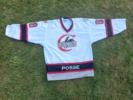 Original Kanada Eishockey Trikot Chedoke #88