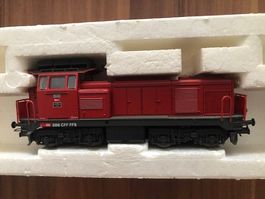 Güterlokomotive Spur H0, ungebraucht, original verpackt