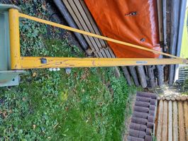 Kranarm 3meter,  Schwenkarm,