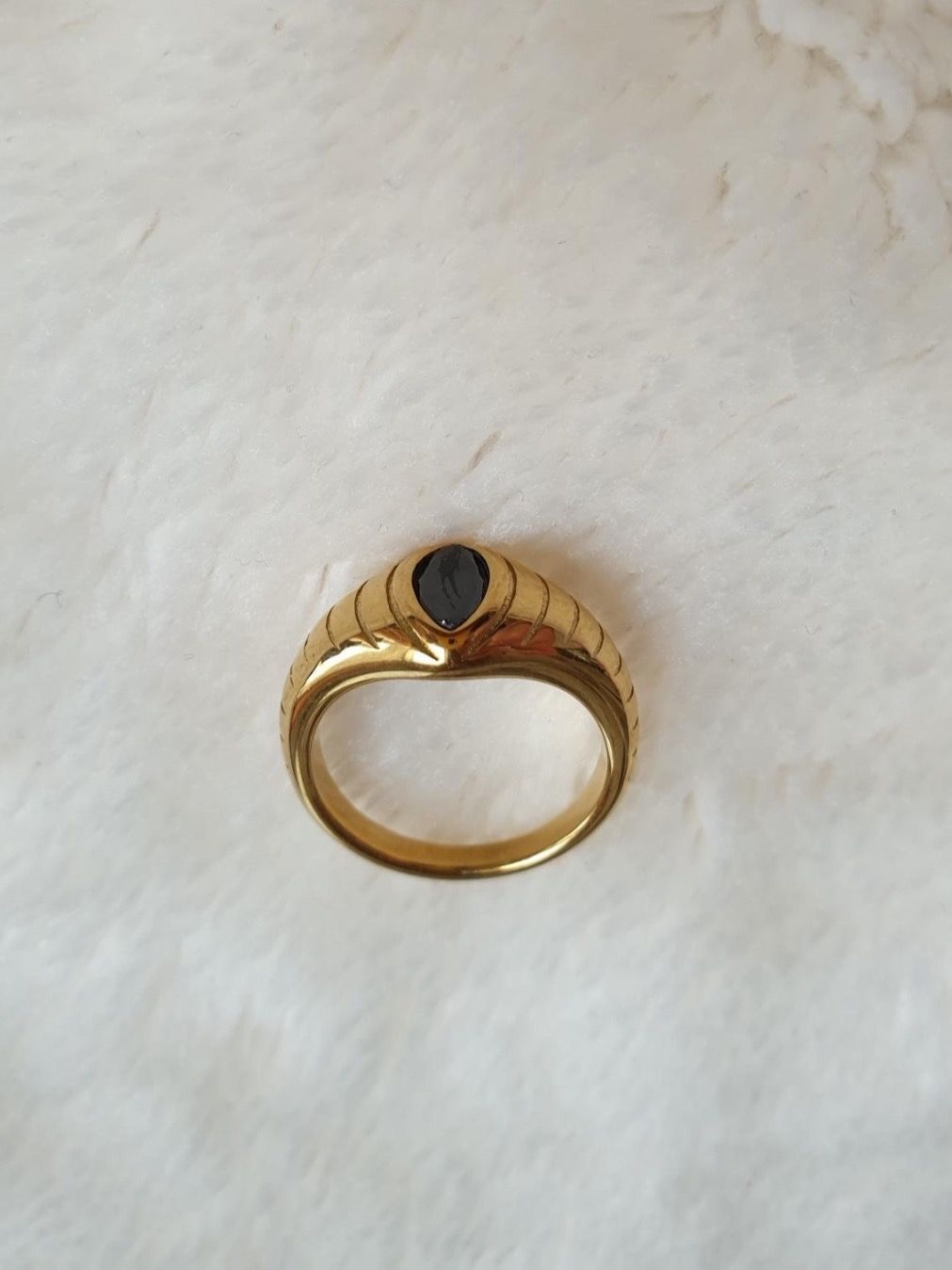 Anelli: Ring - Grösse: 6 - Umfang: ca. 51.9 mm – Usato da Würenlos venduto da Abracadabra26 2