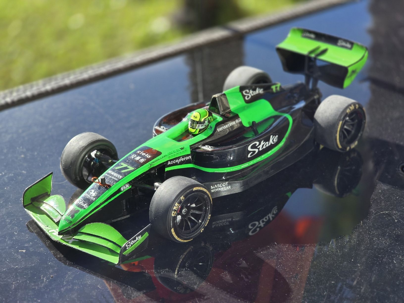 XRay Modellismo RC: Xray X1 25 – Usato da Novazzano venduto da Burki.65 1