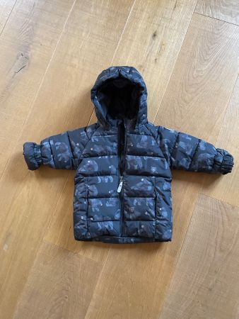 Winterjacke für Kinder, Grösse 92 Top Zustand!