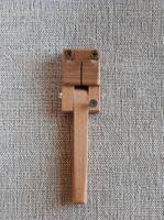 Aufstellfuss für Zithern !