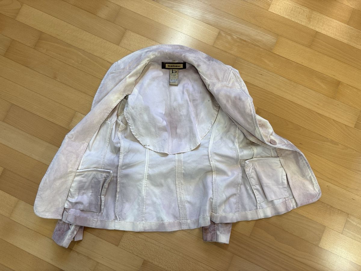 Jacken: Bebe Jeans Damen Blazer beige Grösse S – Gebraucht aus Winterthur von Winti_Baer 4