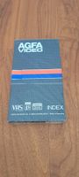 AGFA Video VHS Beta Video 2000 Kassette OVP