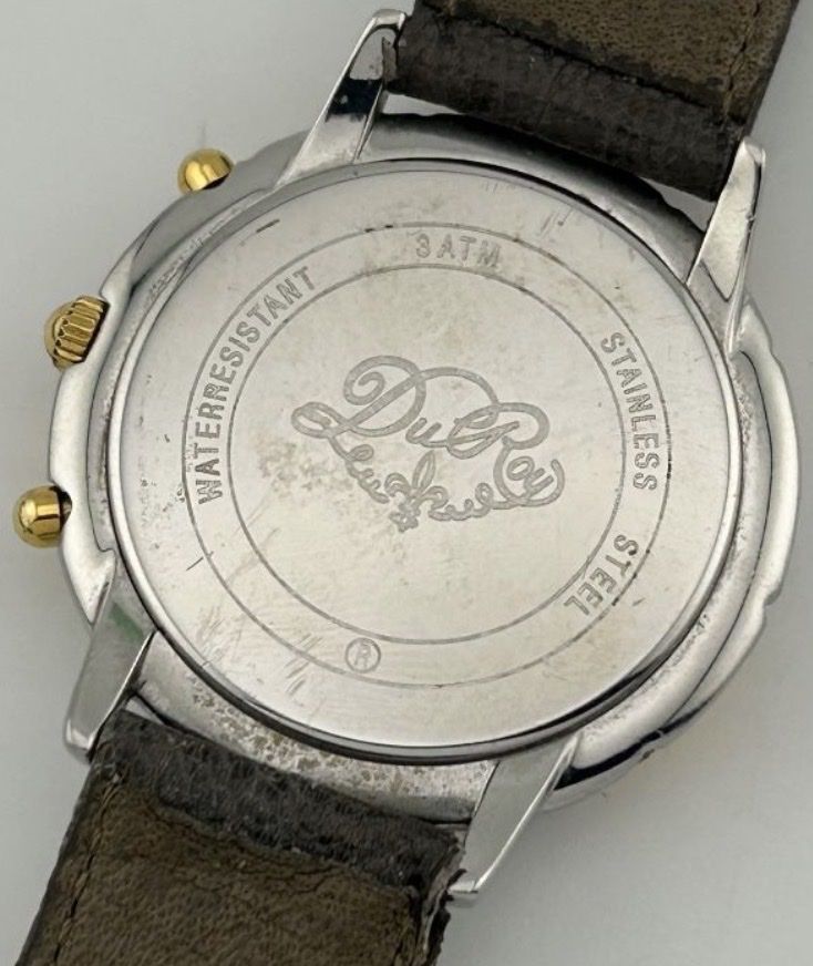 Orologi: Du Rey Soccer, Chronograph,WorldCup USA94 – Usato da Untersiggenthal venduto da TimeandShine 7