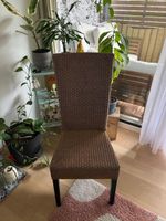 2 Stühle Rattan (Esszimmerstuhl)