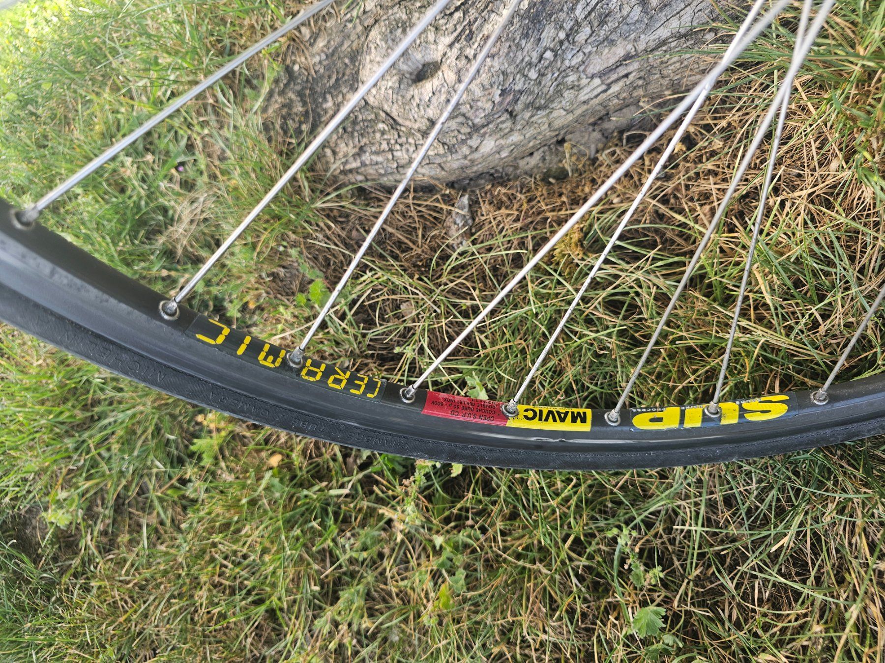Velos: Rennvelo Verago – Gebraucht aus kleindöttingen von Jimi-Hendrix 5