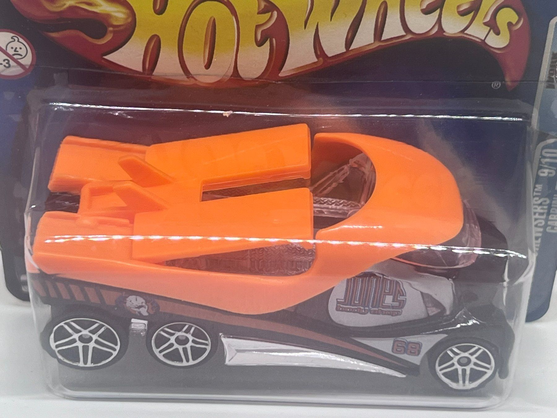 Hot Wheels Modellini d'auto: Hot Wheels Cabbin' Fever – Nuovo e nell'imballaggio originale da Wildegg venduto da LaaBoutique 2