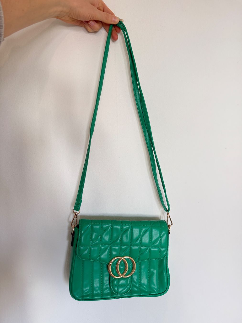 Borse da donna: green bag – Usato da Zürich venduto da tre_t57m