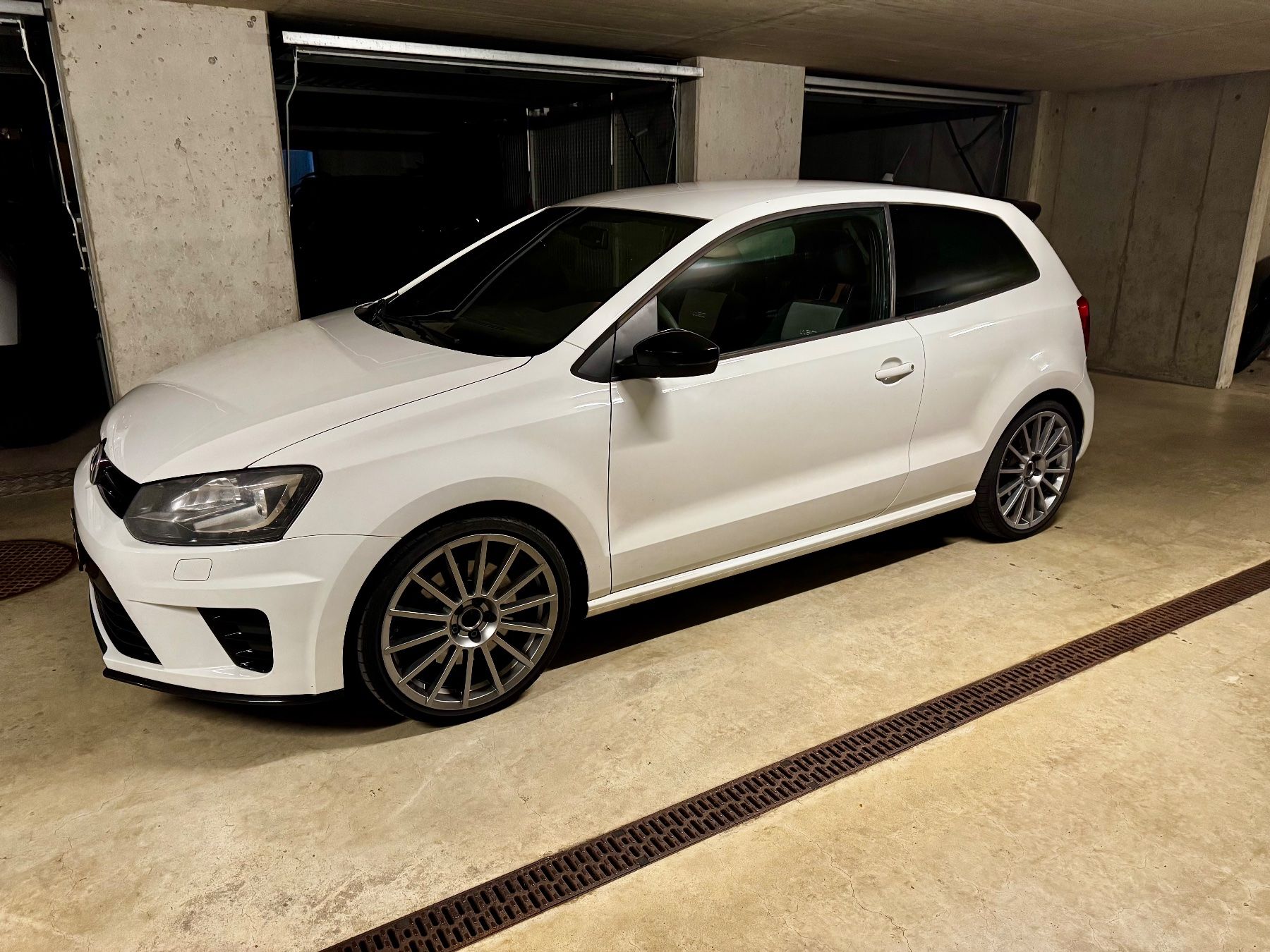 Autos: Polo 2.0 WRC – Gebraucht aus Corcelles NE von djo_rl96