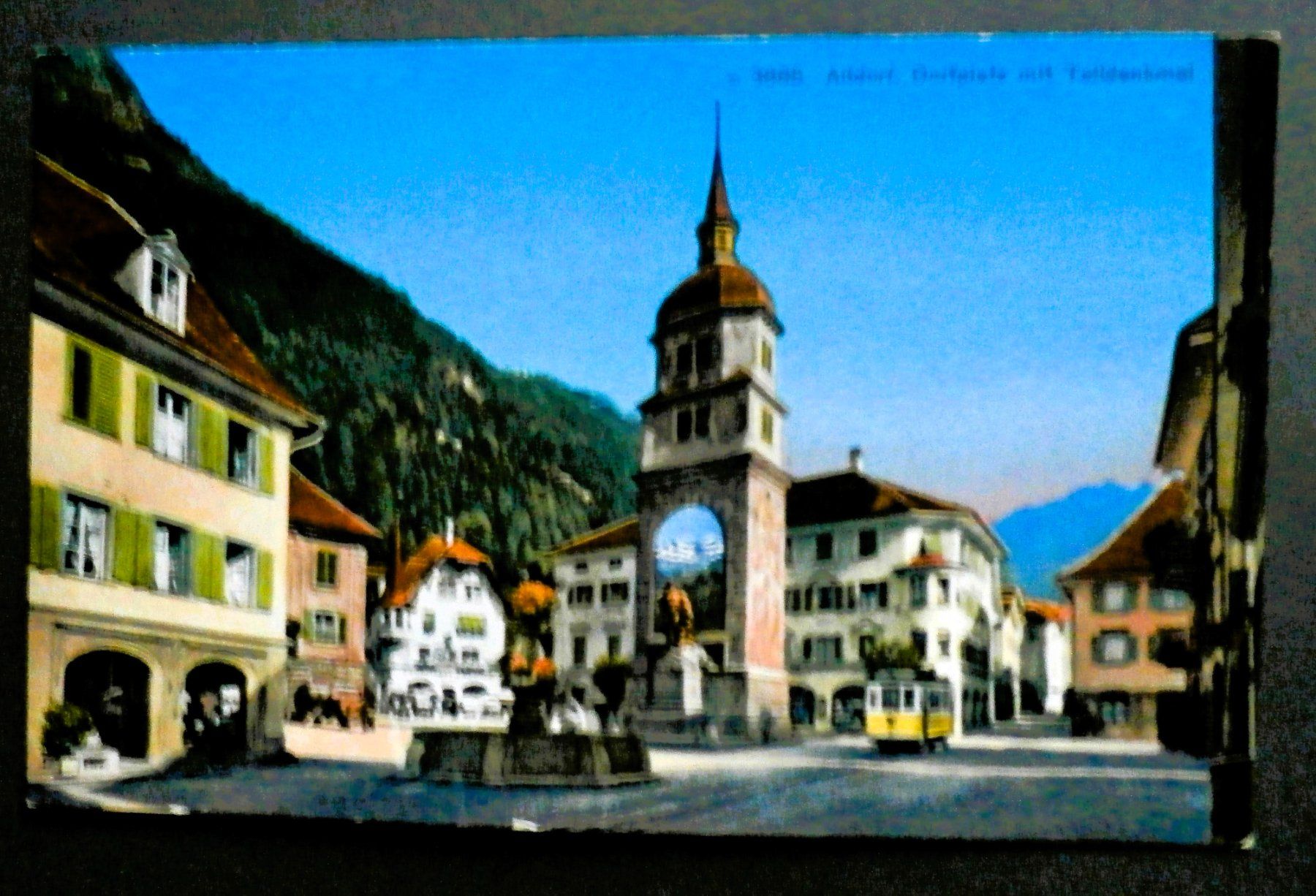 Ansichtskarten: Postkarte Altdorf – Neu (gemäss Beschreibung) aus Kehrsatz von Bernherb2