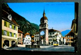 Postkarte Altdorf