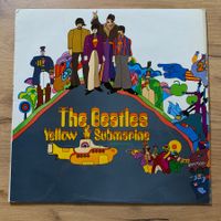 THE BEATLES – YELLOW SUBMARINE...OG UK 1969...VG/VG
