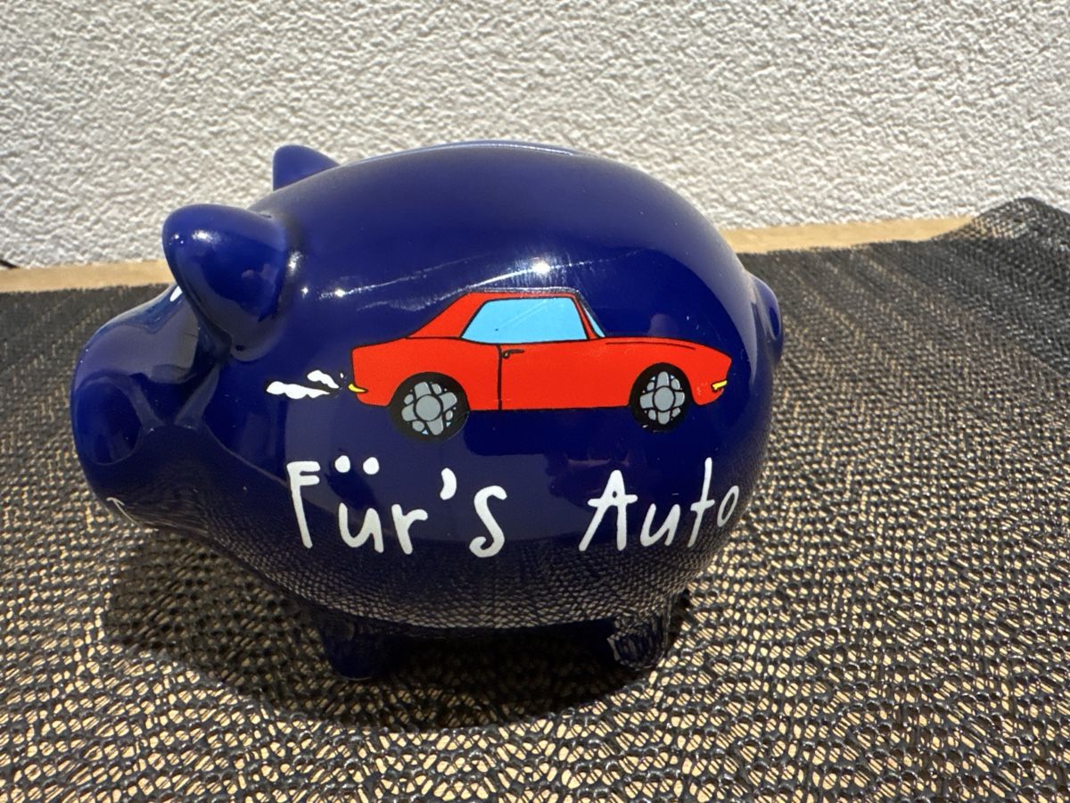 Salvadanai: Sparschwein – Usato da Staufen venduto da mich_05