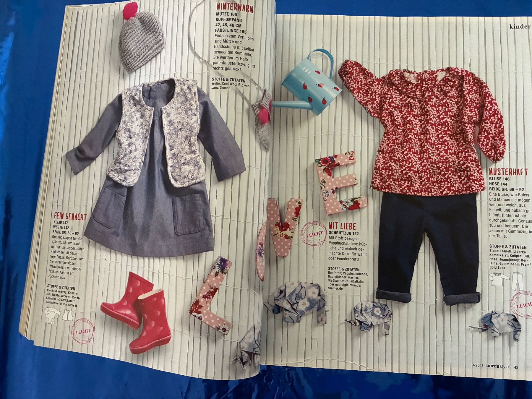 Cartamodelli: Burda Style 2013 Mode Schnittmuster Design Nähen – Usato da Aarwangen venduto da nemkin61 6