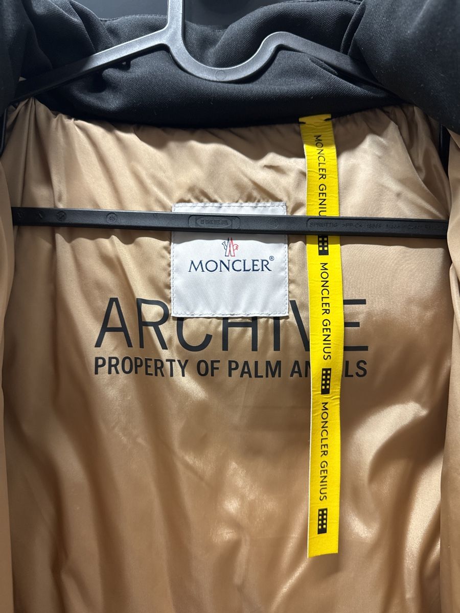 Moncler Giacche: Palm Angels x Moncler Winterjacke M – Nuovo (secondo la descrizione) da Gerlafingen venduto da domenico_6 1