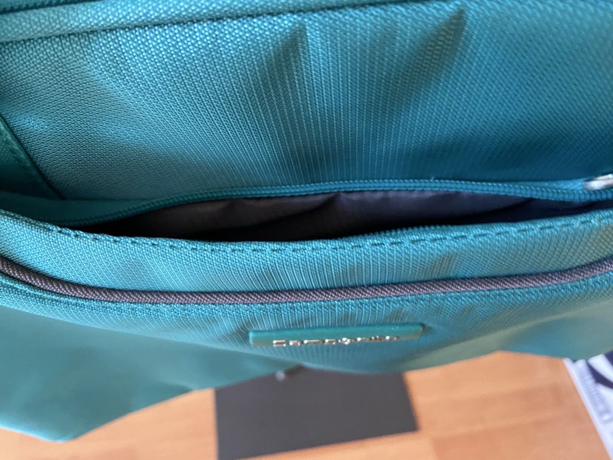 Samsonite Borse: Samsonite Laptoptasche, Top Zustand! – Usato da Sargans venduto da Ajom_3 5