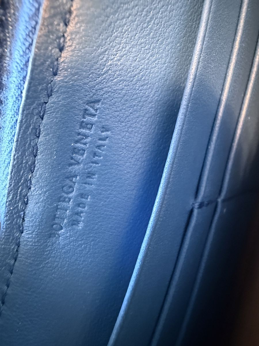 Bottega Veneta Brieftaschen: Original Bottega Veneta Zip-Around Wallet – Neu und originalverpackt aus Zürich von hasan_saad 1
