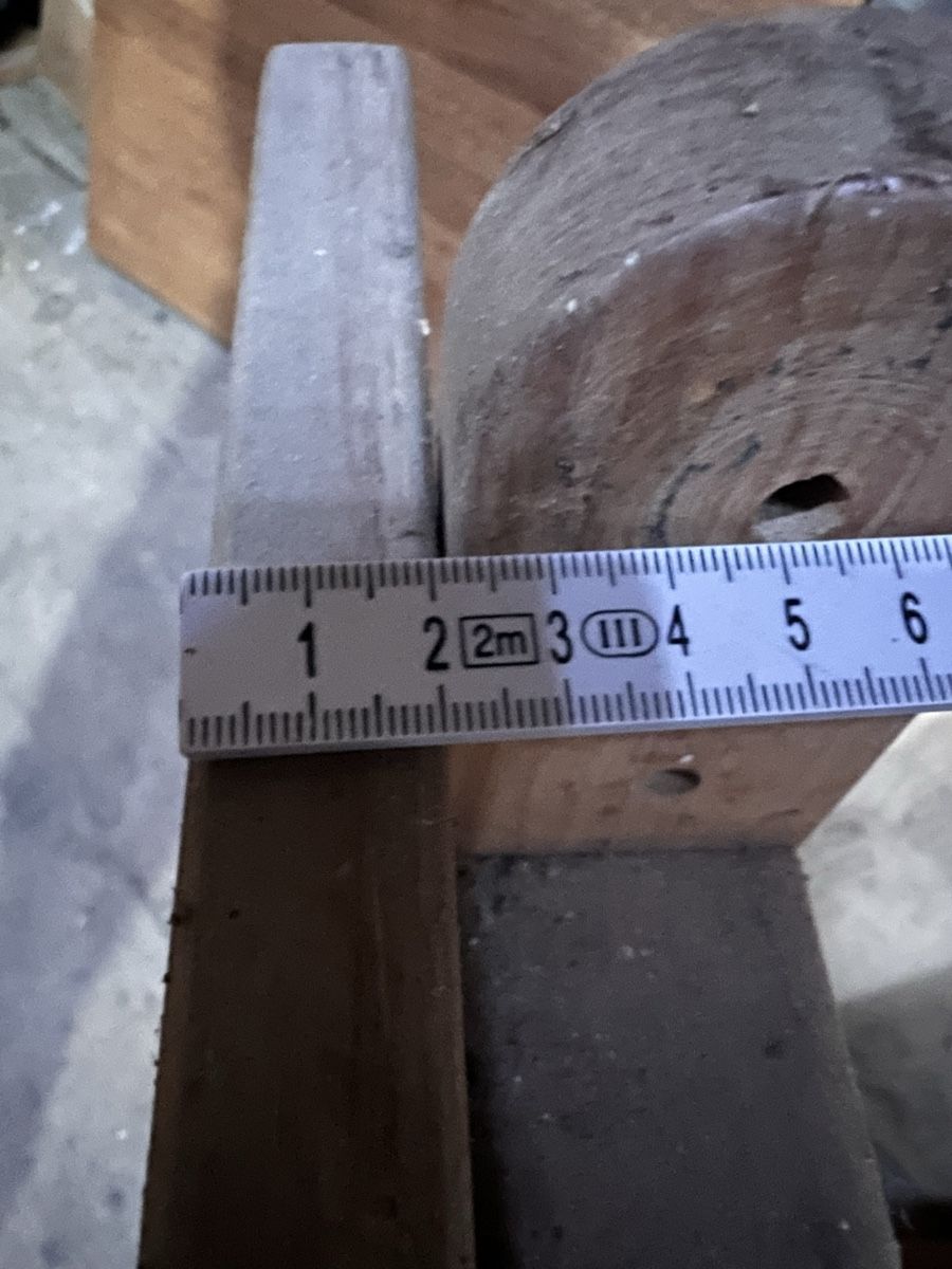 Tavoli: Tischplatte  – Usato da Dinhard venduto da Stahlguss 4