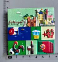Kühlschrankmagnet Portugal | Souvenir | NEU |