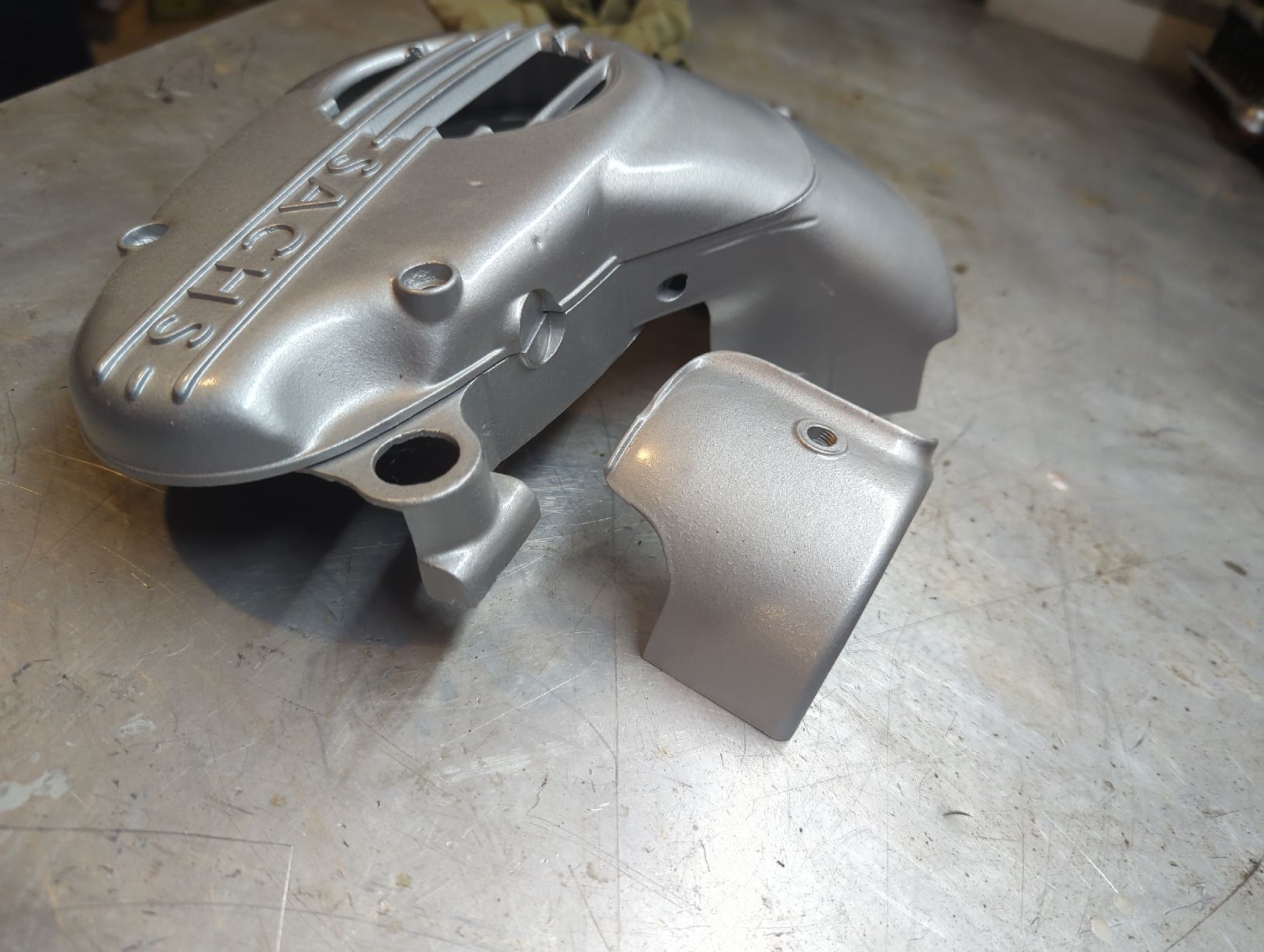 Sachs Motori: Sachs 502 Verschallung – Usato da Waltalingen venduto da DerBaum 3