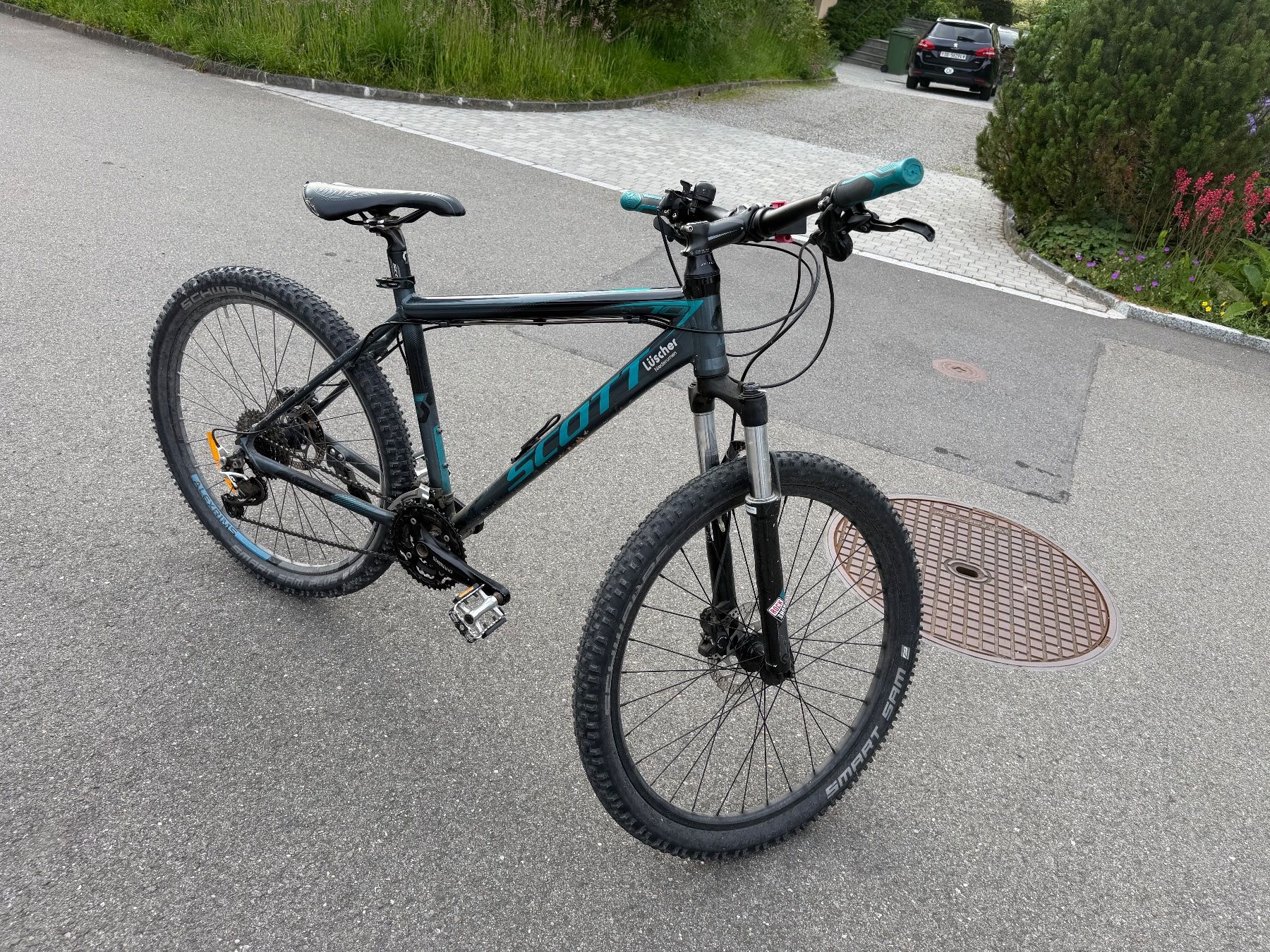Scott Vélos: Scott-Velo – D'occasion à Uetliburg SG par filipos02 1