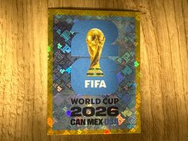 Panini FIFA World Cup 2026 Sticker - FWC 8