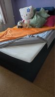 BOXSPRINGBETT
