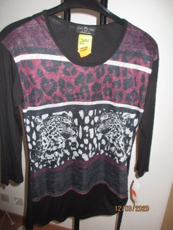 ONE ONE Shirt langarm 38-40