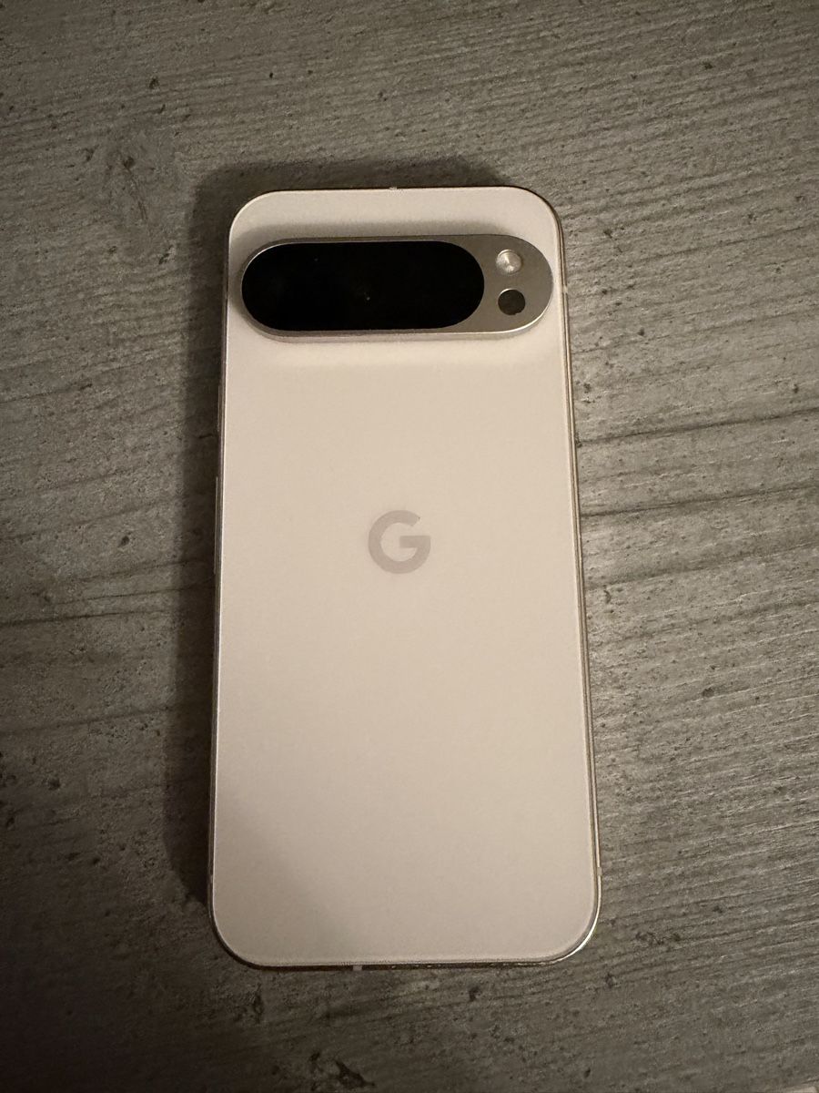 Google Portables: Pixel 9 Pro 256GB – D'occasion à Buchs SG par ArtMouse 1