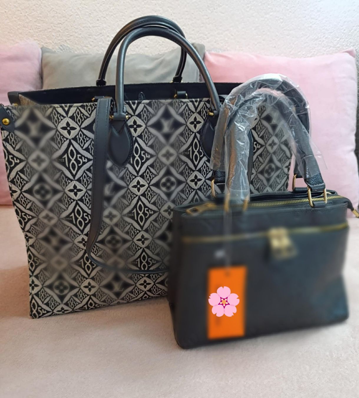 Borse da donna: Sehr schöne/modische Shopper Tasche – Usato da Zürich venduto da carmainez