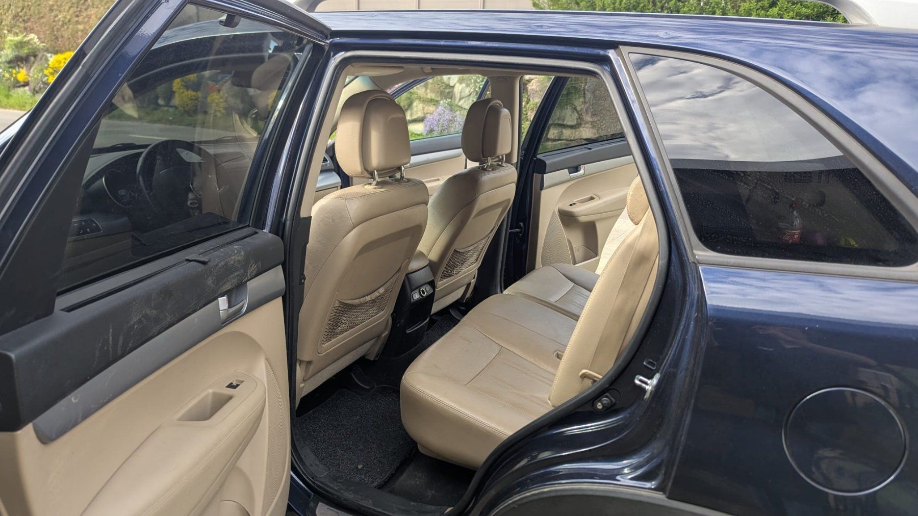 Kia Automobili: Kia Sorento CRDi, 7 Plätzer, 2.2 AWD – Usato da Büren SO venduto da dorianh 5