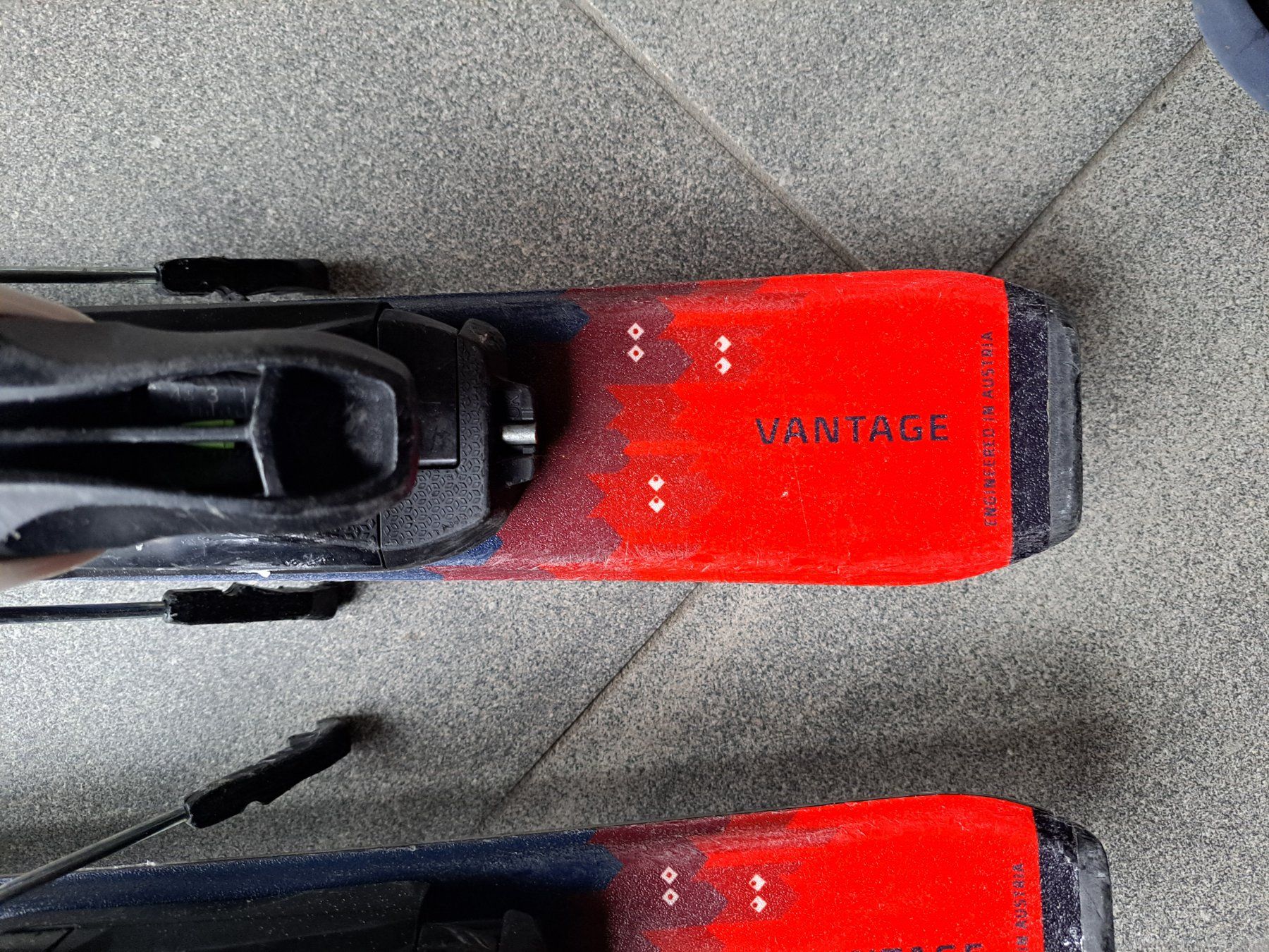 Atomic Sci: Atomic Kinder Ski 90 cm – Usato da Bünzen venduto da nag_25hr 3