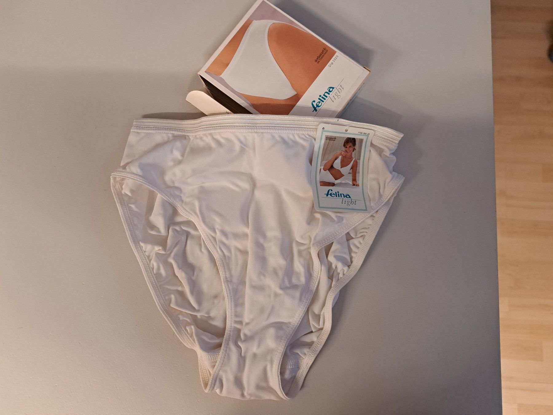 Autres dessous: Slip 44 Felina – Neuf (Voir description) à Gams par inf_lj66