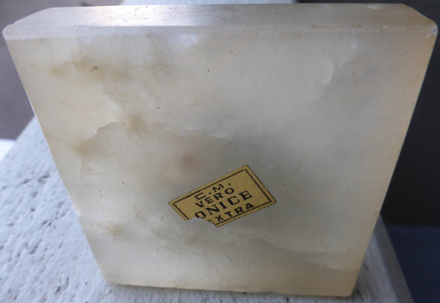 Statuette: BESTE- -VERO ONICE EXTRA,-FIGUR,-16,5 CM,-ANTIK – Usato da Zürich venduto da tritonis 6