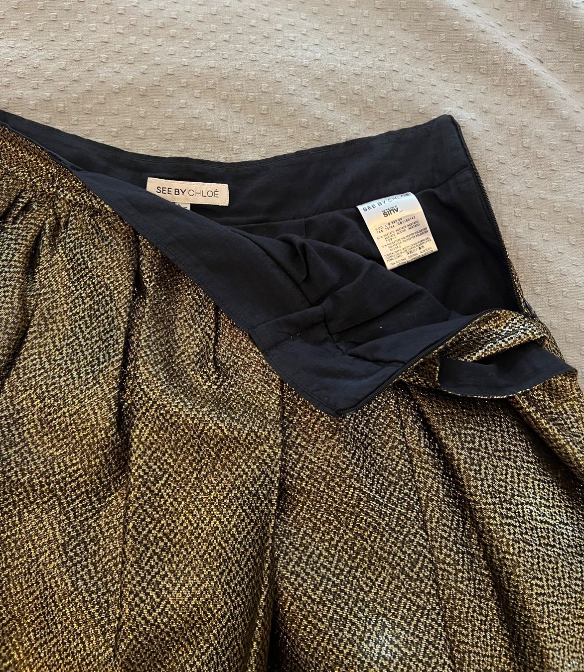 Chloé Robes et jupes: Chloe skirt – D'occasion à Genève par Kmattr 1