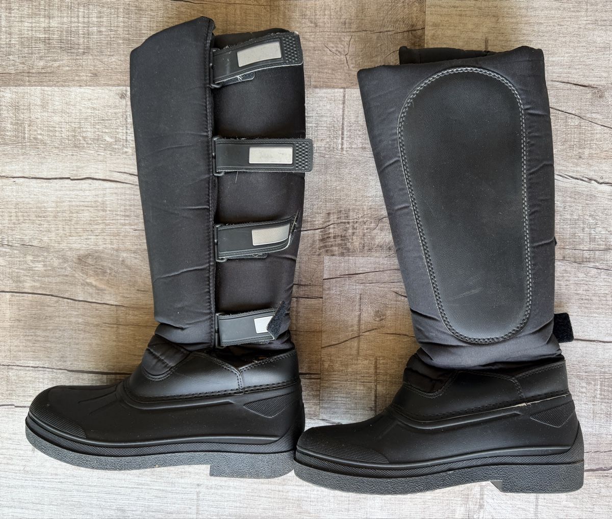 Scarpe da uomo: Winter-Reitstiefel, Gr. 40 – Usato da Grub SG venduto da MaryLou88
