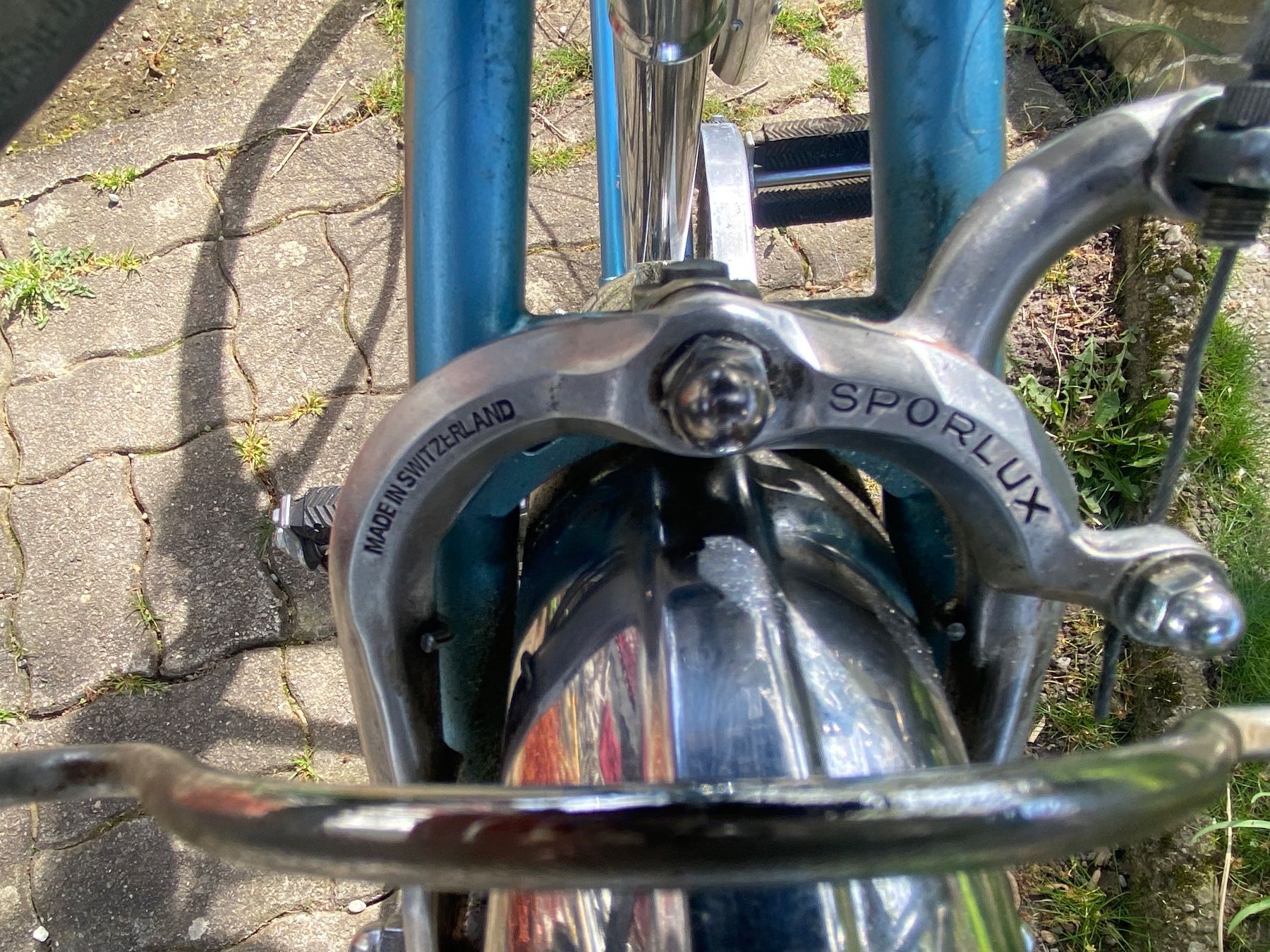 Velos: Landivelo Aero Stella 1939 – Gebraucht aus Langenthal von fr__2sg6 2