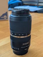 Tamron Canon 70-300 4--5.6
